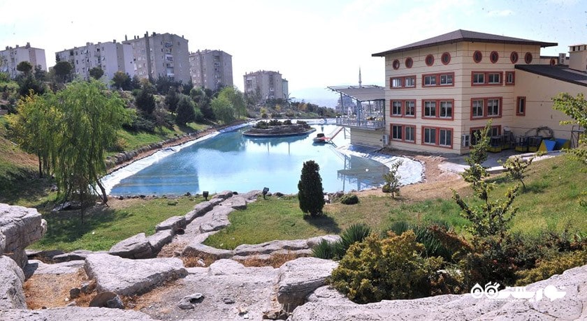 سرگرمی بوجا یدی گولر شهر ترکیه کشور ازمیر